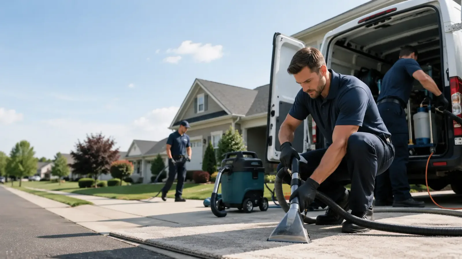 Pet Odor Removal service in Saranac, MI